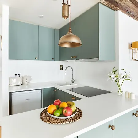 Appartamento Apartment Near Le Marais *