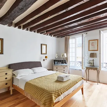 Appartamento Apartment Near Le Marais
