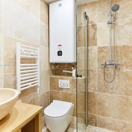 Apartment Near Le Marais Appartamento Parigi