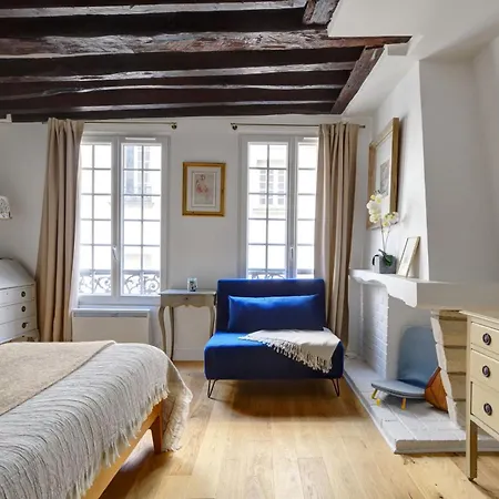 Apartment Near Le Marais