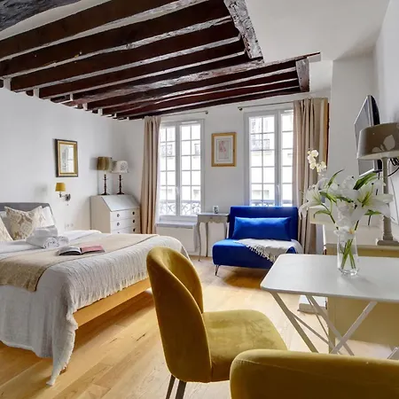 Apartment Apartment Near Le Marais
