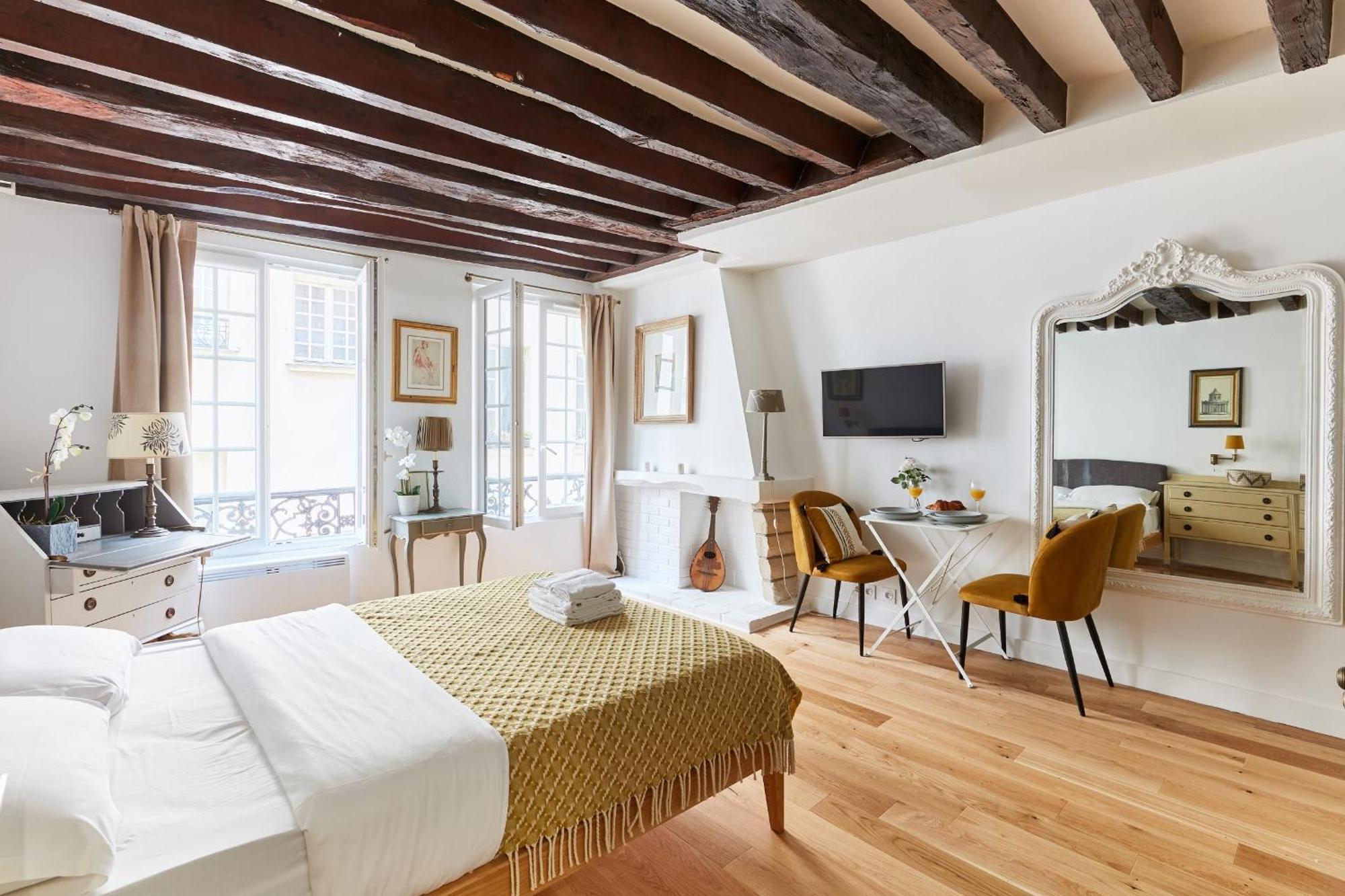 Le Marais - Cityapartmentstay Appartamento *