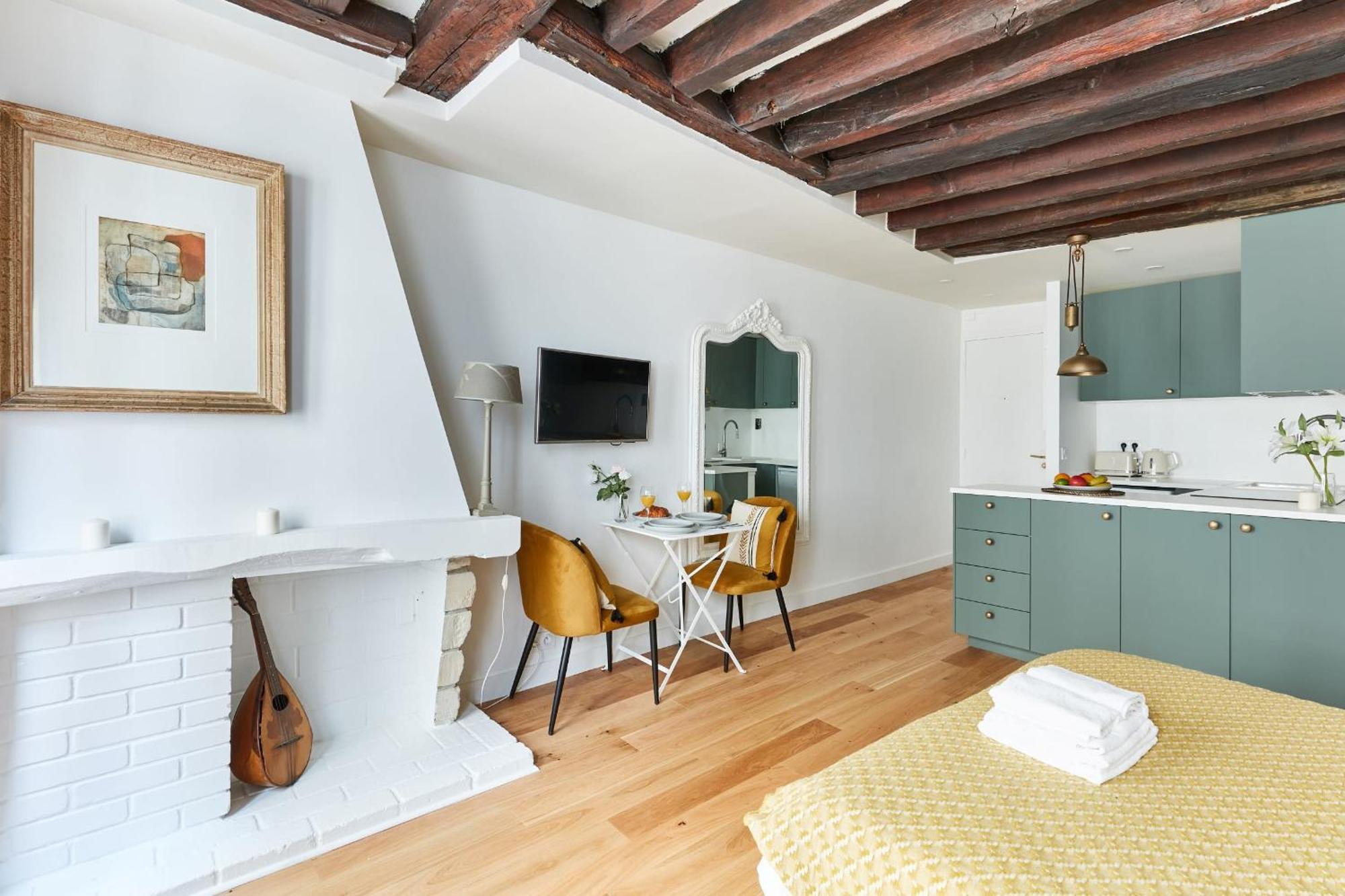 Appartamento Le Marais - Cityapartmentstay