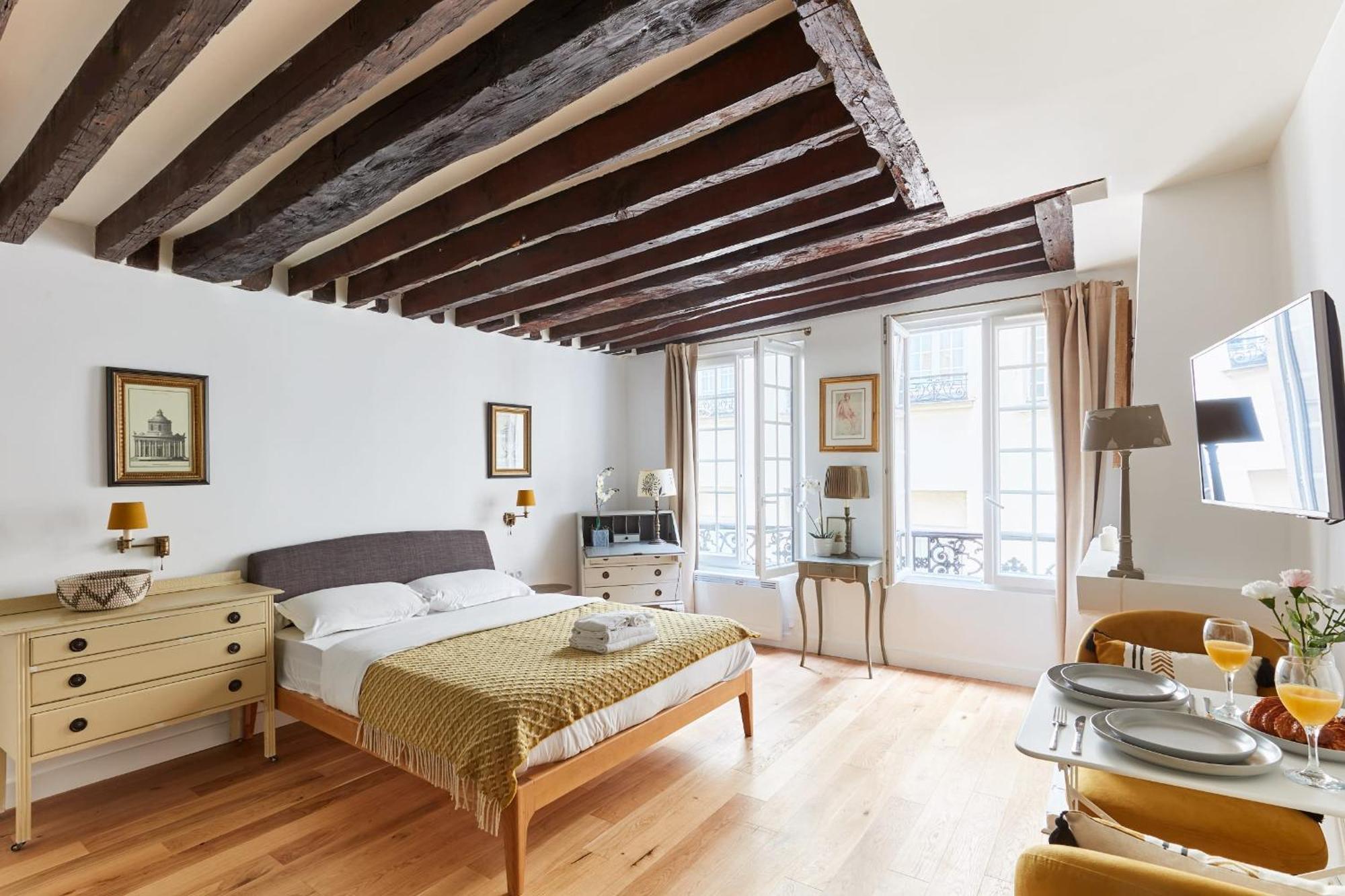 Le Marais - Cityapartmentstay Appartamento Parigi