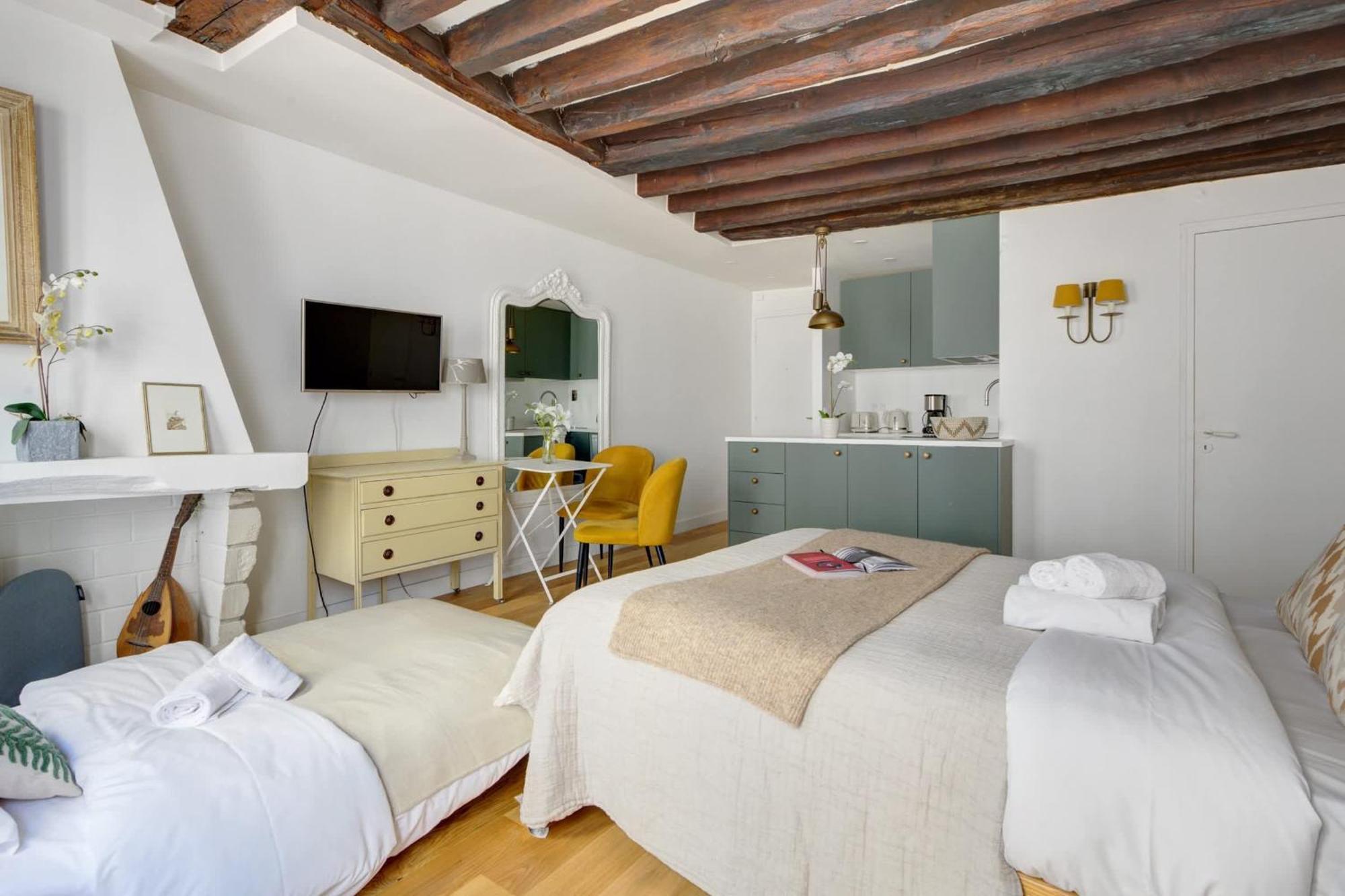 Appartamento Le Marais - Cityapartmentstay